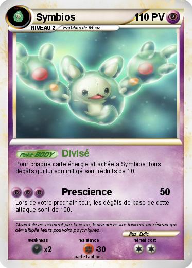 Pokemon Symbios