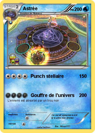 Pokemon Astrée