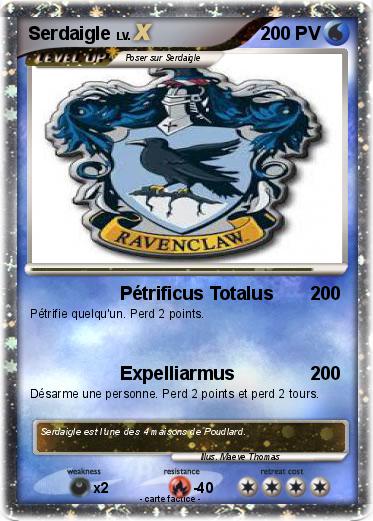 Pokemon Serdaigle