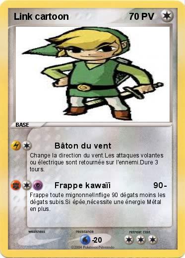 Pokemon Link cartoon