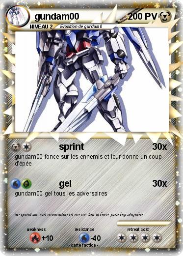 Pokemon gundam00