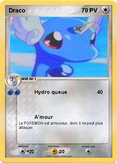 Pokemon Draco