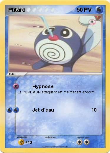 Pokemon Ptitard