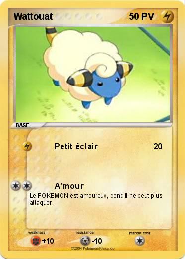 Pokemon Wattouat