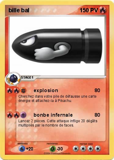 Pokemon bille bal
