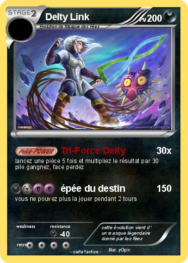 Pokemon Delty Link