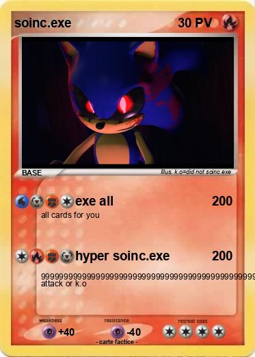 Pokemon soinc.exe