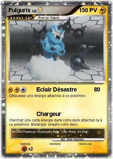 Pokemon Fulguris