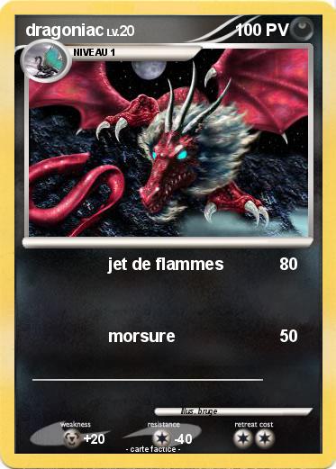 Pokemon dragoniac
