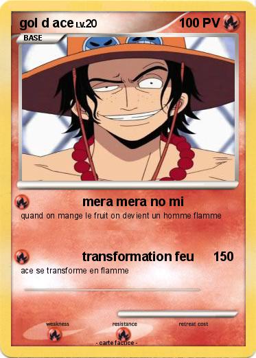 Pokemon gol d ace