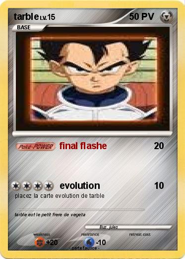 Pokemon tarble