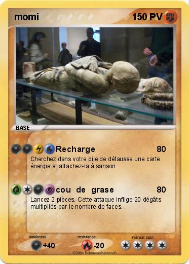 Pokemon momi 
