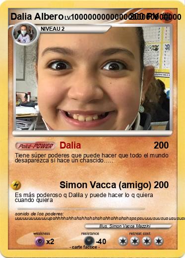 Pokemon Dalia Albero