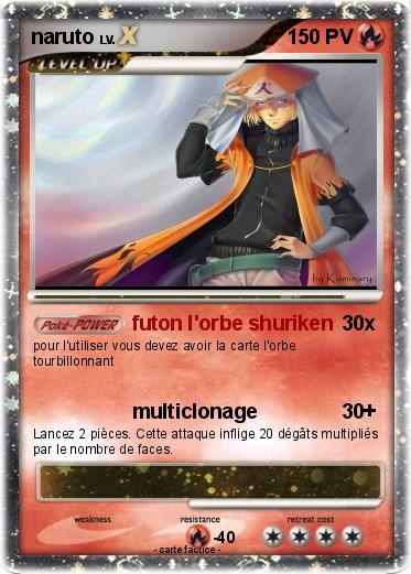 Pokemon naruto