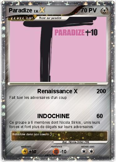 Pokemon Paradize