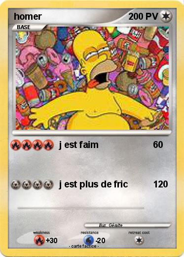 Pokemon homer