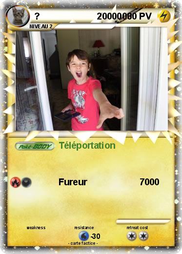 Pokemon ?                       2000000