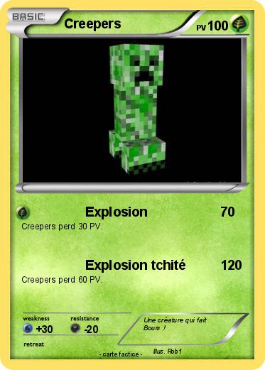 Pokemon Creepers