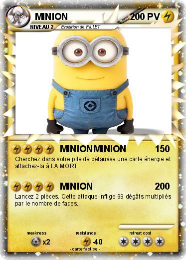 Pokemon MINION