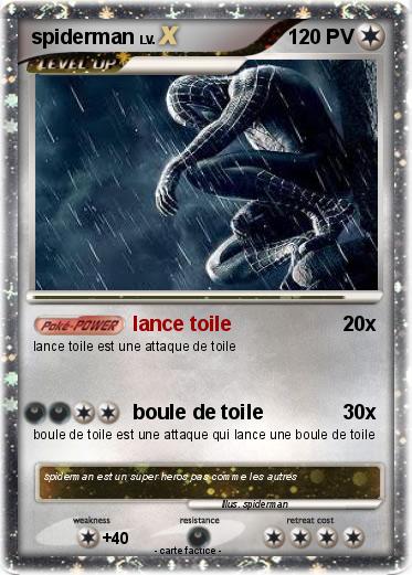 Pokemon spiderman