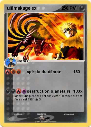 Pokemon ultimakage ex                    2    