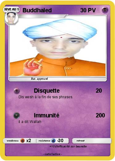 Pokemon Buddhaled