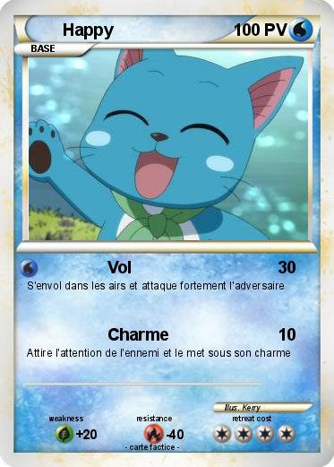Pokemon Happy