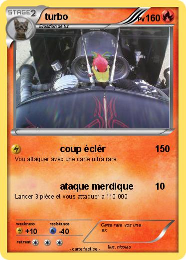 Pokemon turbo