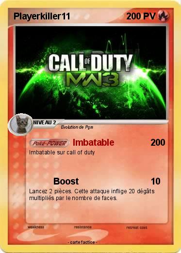 Pokemon Playerkiller11