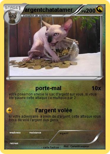 Pokemon argentchatatamer