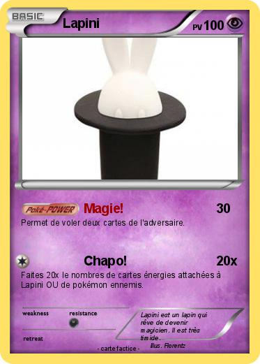 Pokemon Lapini