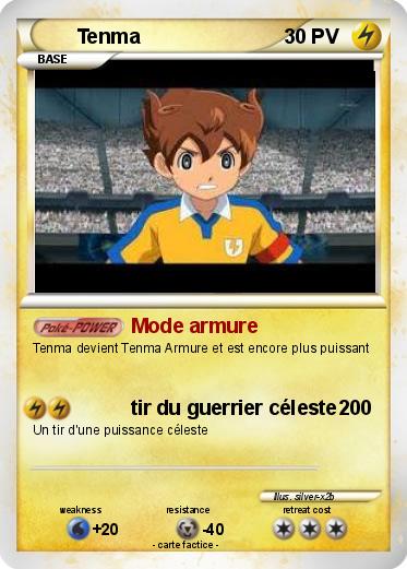 Pokemon Tenma