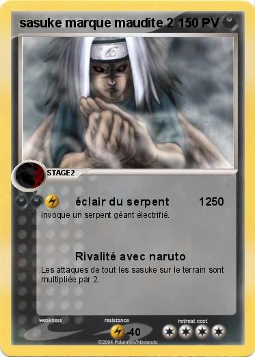 Pokemon sasuke marque maudite 2