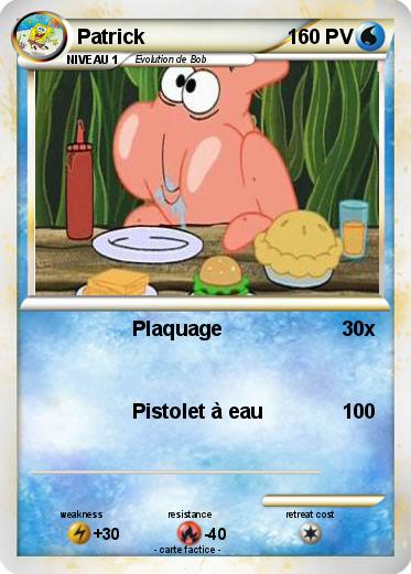 Pokemon Patrick