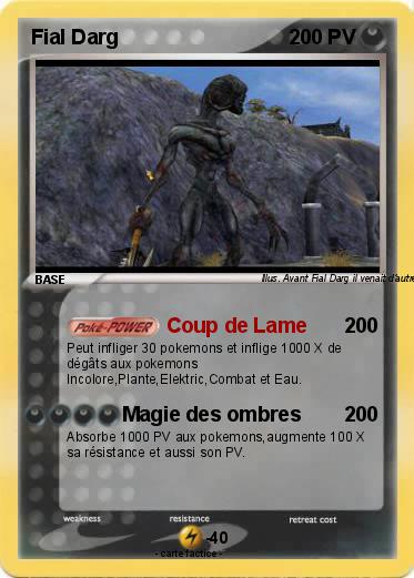Pokemon Fial Darg