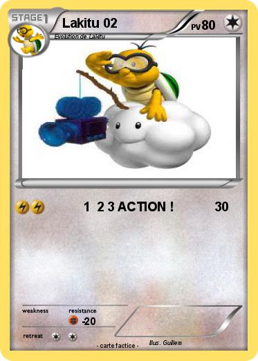 Pokemon Lakitu 02