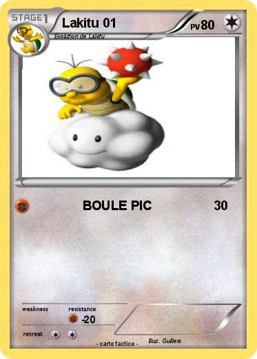 Pokemon Lakitu 01