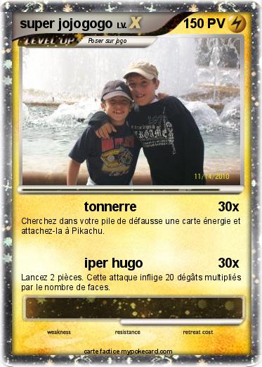 Pokemon super jojogogo