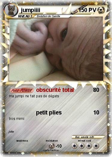 Pokemon jumpiiii