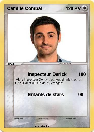 Pokemon Camille Combal