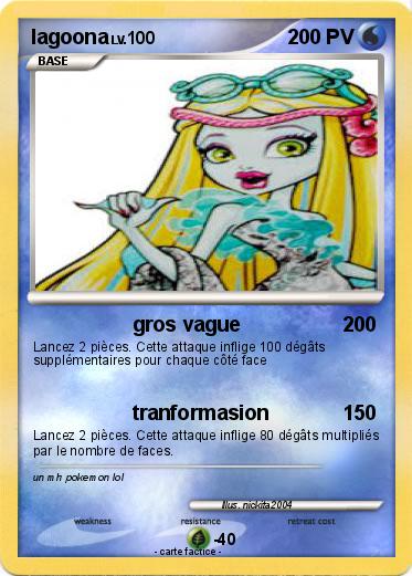 Pokemon lagoona