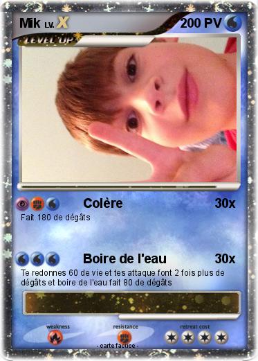 Pokemon Mik