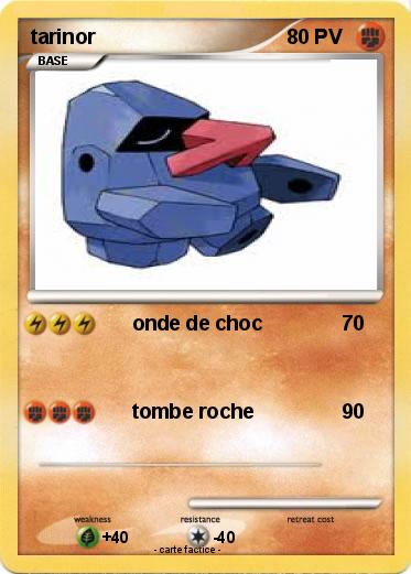 Pokemon tarinor