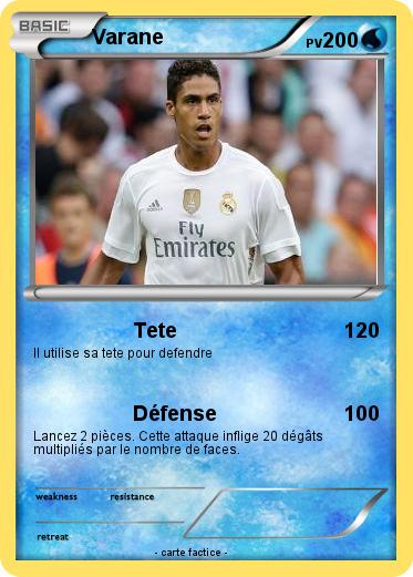 Pokemon Varane