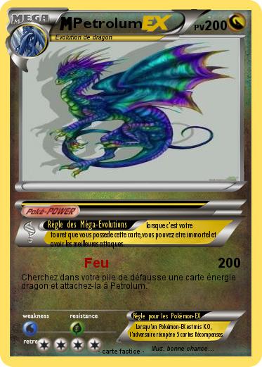 Pokemon Petrolum
