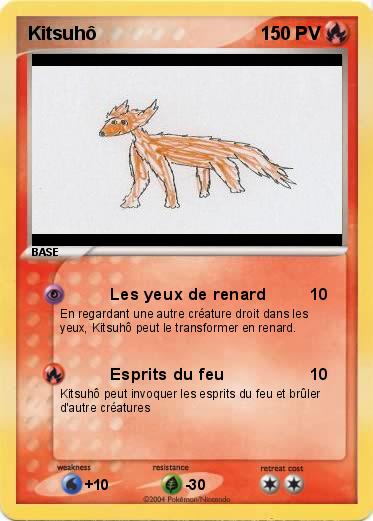 Pokemon Kitsuhô