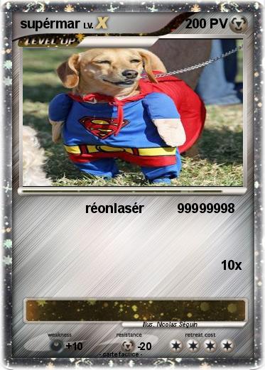 Pokemon supérmar
