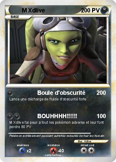 Pokemon M Xdlive