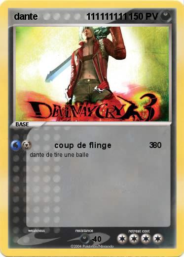 Pokemon dante                   111111111 