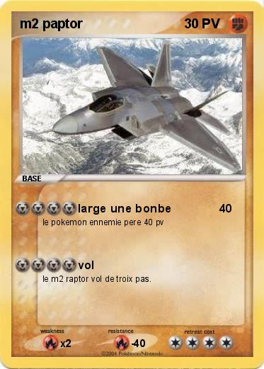 Pokemon m2 paptor
